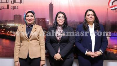 نائبات التنسيقة: طاقات من الحماس تتفجر داخل منظومة متناغمة بين "شباب الأحزاب"