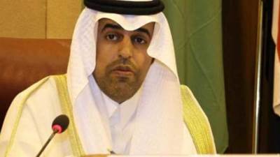 رئيس البرلمان العربي يعلن عن ملتقي الحوار ودبلومة الدبلوماسية البرلمانية