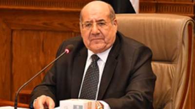 المستشار عبد الوهاب عبد الرازق يشارك بجلسة البرلمان العربي..وتحيا مصر ينشر نص كلمته