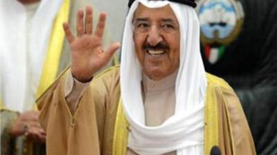 أمير الكويت يصدر مرسوما بتشكيل حكومة جديدة