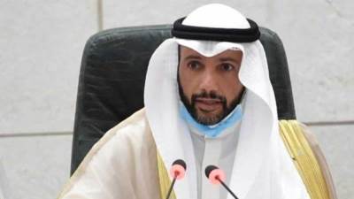 من جديد.. مرزوق الغانم رئيساً لمجلس الأمة الكويتي