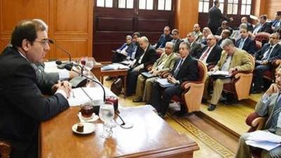 طاقة النواب تقر ميثاق منتدى غاز شرق المتوسط