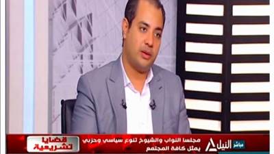 العبيدي: تنسيقية الأحزاب أفرزت كوادر شبابيه قادرة على إثراء الحياة النيابيه"فيديو"