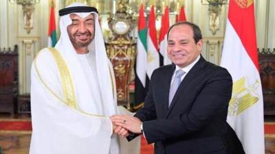 برلمانيون: العلاقات المصرية الإماراتية شهدت دفعة قوية عقب ثورة 30 يونيو ..وأصبحت نموذج للتعاون العربي