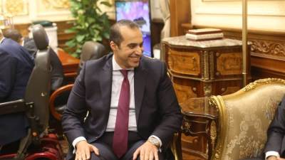 الامانة العامة لمجلس النواب تدرس اصدار بطاقات العضوية لاعضاء مجلس النواب الجدد على عدة ايام لمراعاة التباعد الاجتماعي