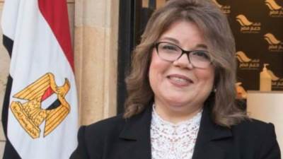 فيبى فوزى: التدخل فى شأن مصر الداخلى غير مقبول.. والقيادة السياسية تتمتع بتأييد شعبى كبير