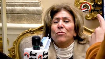 فيديو.. فريدة الشوباشى: الرئيس السيسي رد أعتبار المرأة المصرية.. وعضويتى تتويج لمشوارى