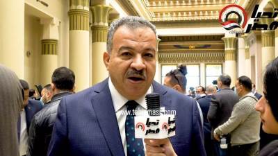 فيديو.. محمد العماري: التمثيل الحزبي يعكس التنوع فى البرلمان المقبل.. ونلتزم بالأجندة الحزبية