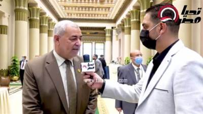 فيديو.. محمد الحصى: المجلس المقبل يضم تركيبة مختلفة تجمع الخبرة والكفاءة