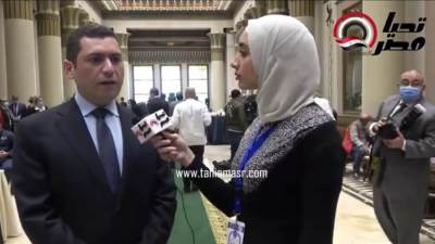 محمد السلاب للبرلمان: ترتيب الأجندة التشريعية في مقدمة مهام النواب الجدد (فيديو)