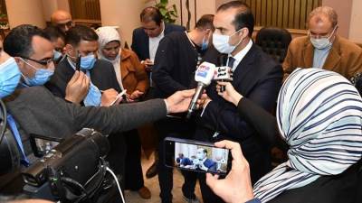 غدا..أمانة النواب تواصل استقبال نواب برلمان 2021 الفردي حتي يوم الثلاثاء وسط إجراءات احترازية صارمة