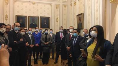 مي كرم جبر: مشاكل الصحافة القومية على رأس أولوياتي ببرلمان 2021