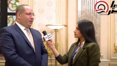 فيديو..النائب أحمد سعد نويصر للبرلمان: مستقبل وطن سيحدث طفرة ببرلمان 2021