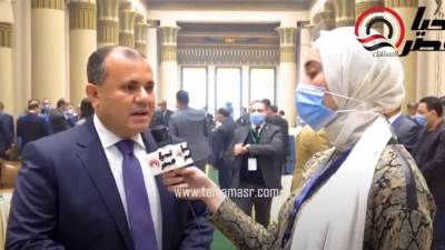 فيديو.. حمدى عبدالوهاب للبرلمان: نتمنى أن يكون الفصل التشريعى المقبل أفضل من سابقه