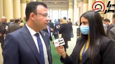 محمود البرعى للبرلمان: البرلمان المقبل سيظهر بشكل أقوى.. وسنسعى لحل مشاكل المواطن