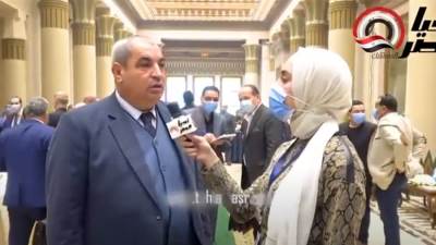 عامر الشوريجى للبرلمان: سأتبنى قضايا الزراعة والشباب.. ولجنة الزراعة رغبتى الأولى