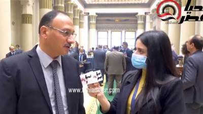 فيديو..النائب أحمد دندش: ملف الصحة من أولوياتي ببرلمان 2021