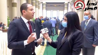 فيديو..النائب حسن عمار:برلمان 2021 سيكون صوت الناس