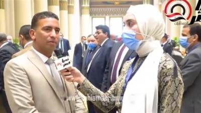 فيديو..رسالة نائب الغلابة عبر تحيا مصر للشعب المصري.. "الصدق مع الله"