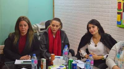 إيرين سعيد للبرلمان: نعقد جلسات تحضيرية.. ونسعى تعديل اللائحة الداخلية