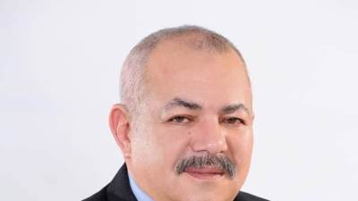 أبو السعود يهنئ الرئيس عبدالفتاح السيسى والشعب المصرى بالعام الميلادى الجديد