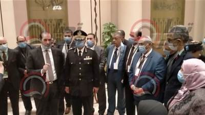 روح الفريق .. الاعتزاز بالأداء الجماعي سر النجاح الباهر للأمانة العامة لمجلس النواب.. أدوار تاريخية يغلفها إنكار الذات لصالح الوطن