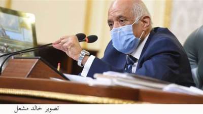 الدكتور علي عبد العال يتقدم بالعزاء في وفاة الكاتب الكبير وحيد حامد