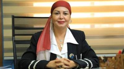 أمل سلامة: وصول كوتة المرأة بالبرلمان لأكثر من 160 نائبة يضع مصر في مصاف الدول المتقدمة 