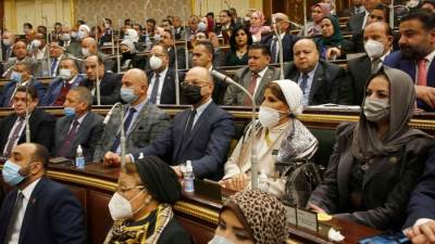 مدبولي أمام النواب : 53 محطة مياه  بتكلفة  تجاوزت  9 مليارا جنيه للحفاظ على كل قطرة مياه