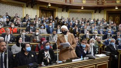 رئيس النواب بعد بيان رئيس الوزراء بجلسة الاستدعاء:  برنامج الحكومة يعكس رؤية الرئيس السيسي