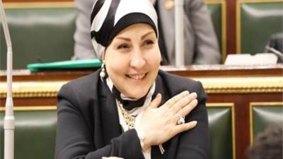 هالة أبو السعد تُقدم بيان عاجل لـ"المالية" بشأن أزمة المنتدبين للعمل بمصلحة الجمارك من الجهات الحكومية