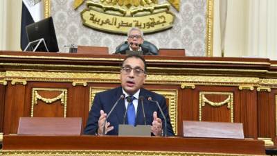 بجلسة البرلمان..غادة علي: معاشات شهداء أطباء الجامعات 500 جنيه ونائبه توجه انتقاد لهؤلاء