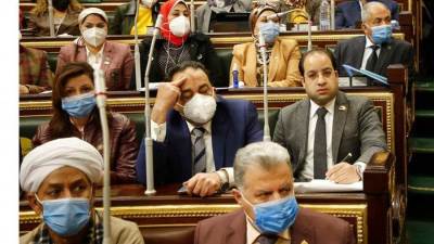 النائب  عبد المنعم إمام: إلغاء مهنة المحاسبين والمحامين قريبا