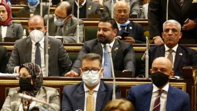 محمد سلطان:  يجب بذل الجهود لتطوير البحث العلمي.. ومصر لديها كوادر بشرية متميزة من الباحثين