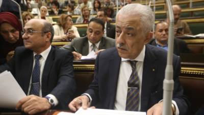 أزمة فى البرلمان حول فرص النواب لمناقشة بيانات الحكومة...وجبالي يعلق:"لماذا الاستعجال"