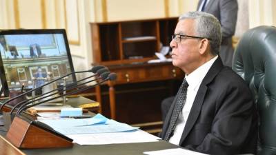  مجلس النواب يوافق علي قرار رئيس الجمهورية بمد فرض حالة الطوارئ لمدة 3شهور