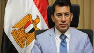 أشرف صبحي: أنشأنا 44 حمام سباحة في عامين بينما تم بناء 41 في 30 عام