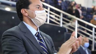  فضيحة نادي الجزيرة الجنسية بمناقشات البرلمان  والوزير يؤكد: أربأ أن أتحدث في هذا الأمر ولدينا مبادرات لمواجهة التحرش 