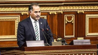 سليمان وهدان فى عيد الشرطة : بذلت مجهودًا كبيرعلى كافة الأصعدة من اجل القضاء على الإرهاب والجريمة في أن واحد 