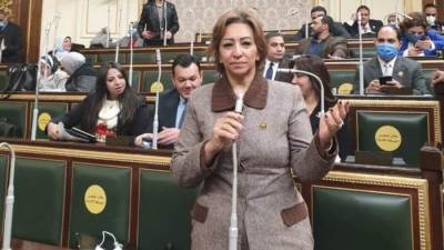 مها عبد الناصر لوزيرة الهجرة: المواطن المصري بالخارج لا يشعر بمجهودات الوزارة 