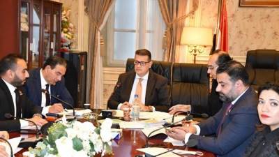 اللجنة العليا لحقوق الإنسان بالنواب تناقش سبل التصدى لادعاءات الخارج اليوم