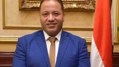 مصطفى سالمان :أرفض تدخلات "الكونجرس الأمريكي" وحصد المكاسب لن يكون على حساب مصر