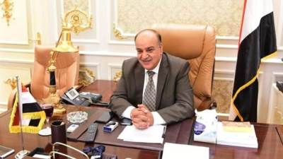 أحمد رسلان: التنمية الشاملة والنجاح الاقتصادي السبب في استهداف مصر بملف حقوق الإنسان