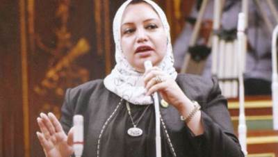 سولاف درويش: نجاح الدولة في تنظيم نهائي مونديال كأس العالم لكرة اليد رسالة قوية للعالم 