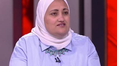 سناء السعيد: ما الإجراءات العملية التي قامت بها الوزارة لتأهيل من يتولون مهمة تجديد الخطاب الديني