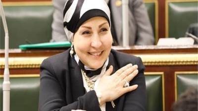 هاله أبو السعد: الزيادة السكانية خطر يهدد أمن مصر القومى وتأكيد الرئيس المستمر دليل على خطورة الأمر