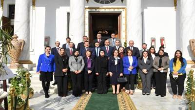 تنسيقية شباب الأحزاب والسياسيين  تعكس السياسة بمفهومها الجديد من خلال أدائها برلمانيا