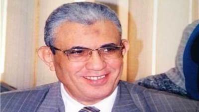 عادل عبدالفضيل يطالب رجال الأعمال  بتوجيه استثمارتهم نحو سيناء سيناء 