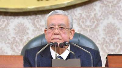 رئيس النواب:مصر بعزم أبنائها نجحت في محاصرة ظاهرة الإرهاب الخبيثة