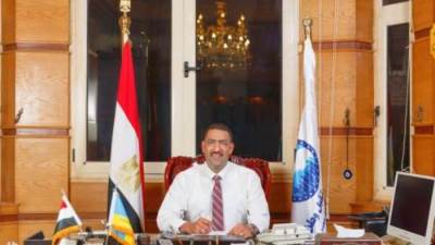 سامح الشيمي : إشادة الامم المتحدة بالتنمية في مصر نجاحا للدولة المصرية 